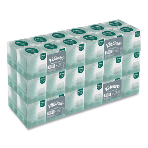 Naturals Facial Tissue, 2-ply, White, 90 Sheets/box