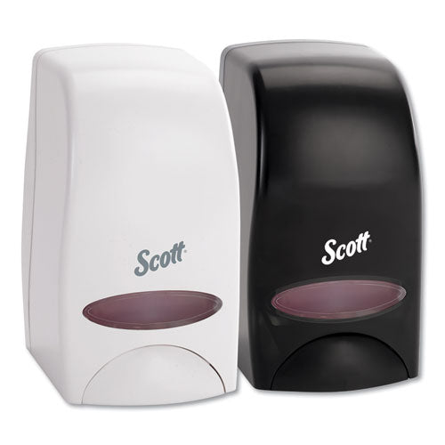 Control Antimicrobial Foam Skin Cleanser, Fresh Scent, 1,000 Ml Bottle