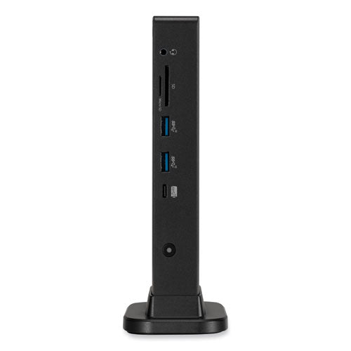 Sd4849pv Triple Video Driverless Docking Station, Black