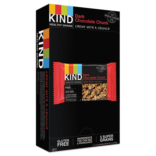 Healthy Grains Bar, Oats And Honey With Toasted Coconut, 1.2 Oz, 12/box