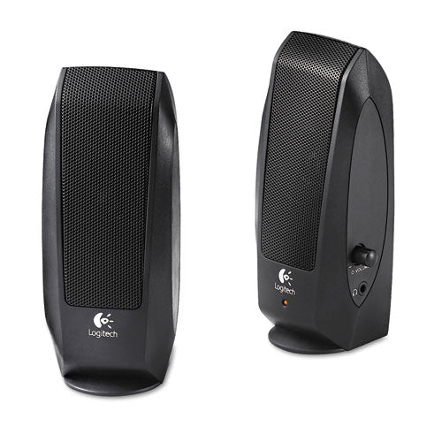 S150 2.0 Usb Digital Speakers, Black