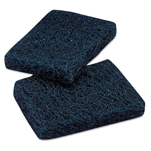 Extra Heavy-duty Pot 'n Pan Handler 88, 3.5 X 5, Dark Blue, 40/carton