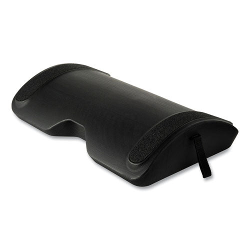 Foot Rest For Standing Desks, 19.98w X 11.97d X 4.2h, Black