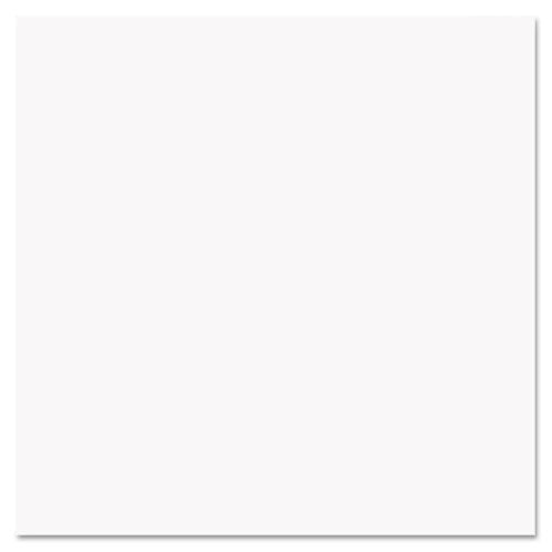 Classic Laid Stationery, 93 Bright, 24 Lb Bond Weight, 8.5 X 11, Avon White, 500/ream