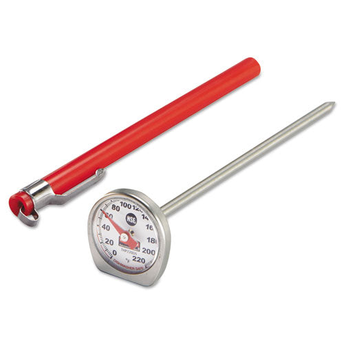 CDN Dishwasher Thin Tip Thermometer