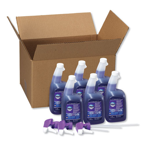 Heavy Duty Degreaser Spray, 32 Oz Bottle, 6/carton