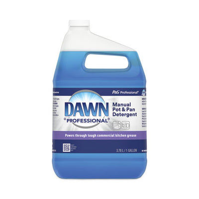 Manual Pot/pan Dish Detergent, Original, 4/carton