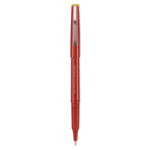 Razor Point II Super Fine Line Porous Point Pen, Stick, Ultra-Fine