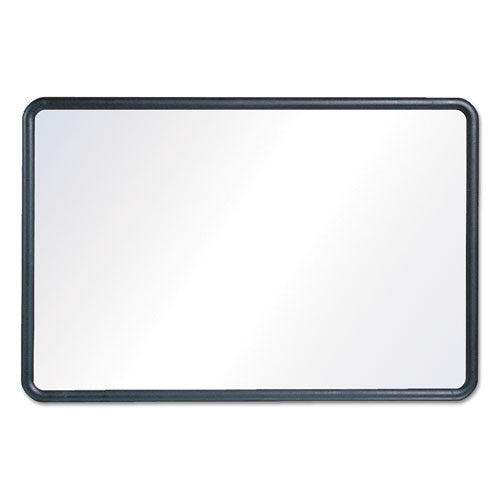 Motion Portable Dry Erase Marker Board, 36 x 24, White Surface