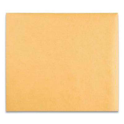 Clasp Envelope, 28 Lb Bond Weight Kraft, #95, Square Flap, Clasp/gummed Closure, 10 X 12, Brown Kraft, 100/box