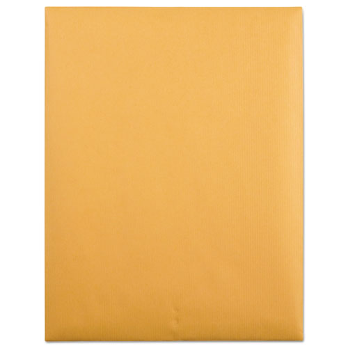 Park Ridge Kraft Clasp Envelope, #97, Square Flap, Clasp/gummed Closure, 10 X 13, Brown Kraft, 100/box
