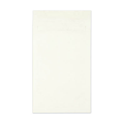 Heavyweight 18lb Tyvek Open End Expansion Mailers, #15 1/2, Cheese Blade Flap, Redi-strip Closure, 12 X 16, White, 100/carton