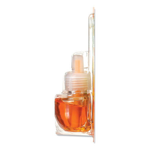 Scented Oil Twin Refill, Hawai'i Exotic Papaya/hibiscus Flower, 0.67 Oz, 6/carton
