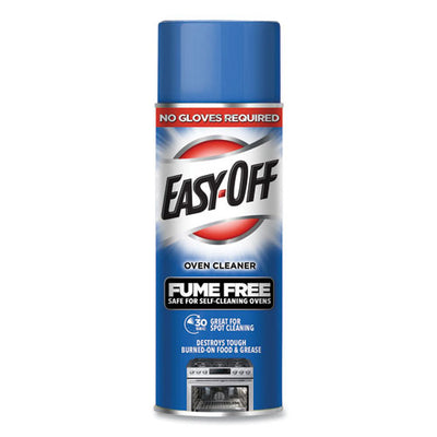 Fume-free Oven Cleaner, Lemon Scent 14.5 Oz Aerosol Spray, 12/carton