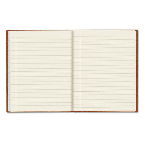 Da Vinci Notebook, 1 Subject, Medium/college Rule, Tan Cover, 11 X 8.5, 75 Sheets