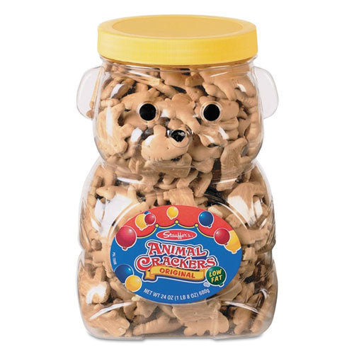 Animal Crackers, 1.5 Oz Bag, 12/box