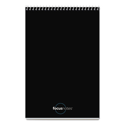 Focusnotes Steno Pad, Pitman Rule, Blue Cover, 80 White 6 X 9 Sheets