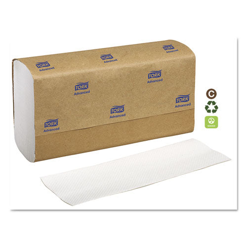Multifold Paper Towels, 2-ply, 9.13 X 9.5, White, 189/pack, 16 Packs/carton