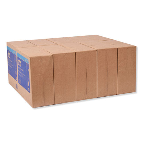 Heavy-duty Paper Wiper, 9.25 X 16.25, White, 90 Wipes/box, 10 Boxes/carton