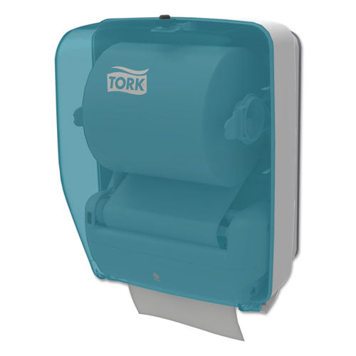 Washstation Dispenser, 12.56 X 10.57 X 18.09, Red/smoke