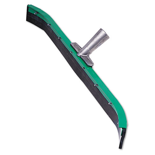 Aquadozer Curved Floor Squeegee, 36" Wide Blade