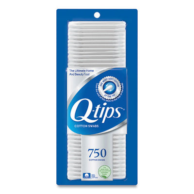 Cotton Swabs, 750/pack