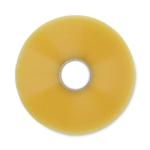 Clear Packaging Tape, 3" Core, 72 Mm X 1,371 M, Clear, 4/carton