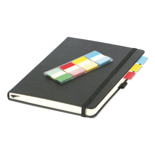 Self Stick Index Tab, 2", Assorted Colors, 40/pack