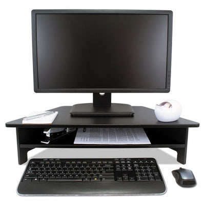 Workstation,monitr Stn,bk