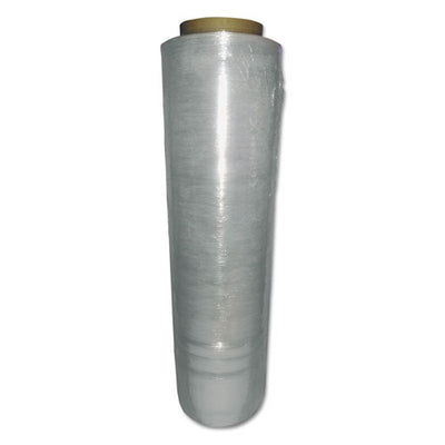 Heavy Pallet Film Wrap, 18" X 1,500 Ft, 4 Rolls/carton