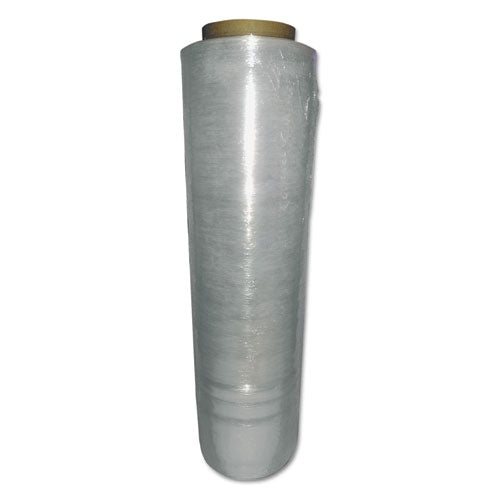 Heavy Pallet Film Wrap, 18" X 1,500 Ft, 4 Rolls/carton