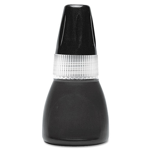 Refill Ink For Xstamper Stamps, 10 Ml Bottle, Blue