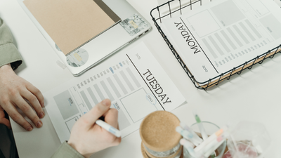 Want to Start the New Year Organized? Your Ultimate Guide to Tools for Success