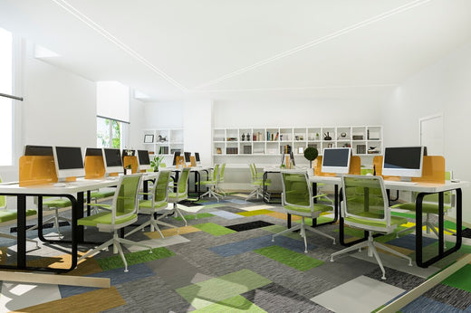 Enhancing Employee Well-Being With Ergonomic Office Furniture