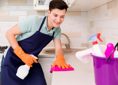 What Are The Best Commercial Kitchen Cleaning Products For Your Business?