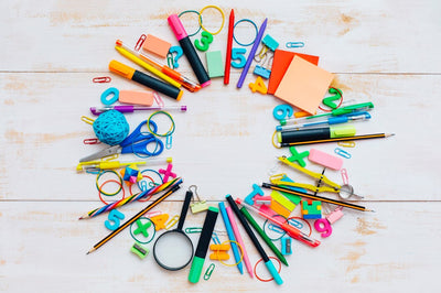 Must-Have School Supplies For An Organized And Efficient Classroom