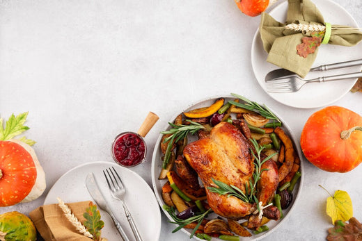 Creating a Sustainable Thanksgiving Feast