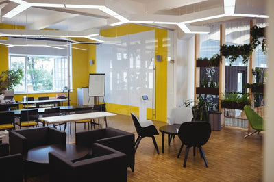 Your Guide to Choosing the Right Office Furniture