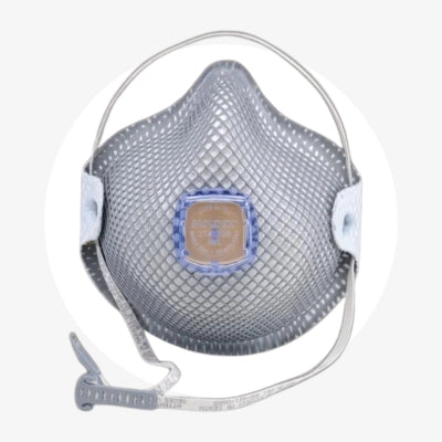 Respirator and other miscellaneous items offered by Continental and Global Services