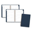 Signature Collection Firenze Navy Weekly/monthly Planner, 11 X 8.5, Navy Cover, 13-month (jan To Jan): 2023 To 2024