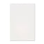 Foam Board, Cfc-free Polystyrene, 20 X 30, White Surface And Core, 25/carton