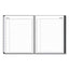 Passages Appointment Planner, 11 X 8.5, Charcoal Cover, 12-month (jan To Dec): 2023