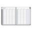 Passages Appointment Planner, 11 X 8.5, Charcoal Cover, 12-month (jan To Dec): 2023