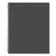 Passages Appointment Planner, 11 X 8.5, Charcoal Cover, 12-month (jan To Dec): 2023