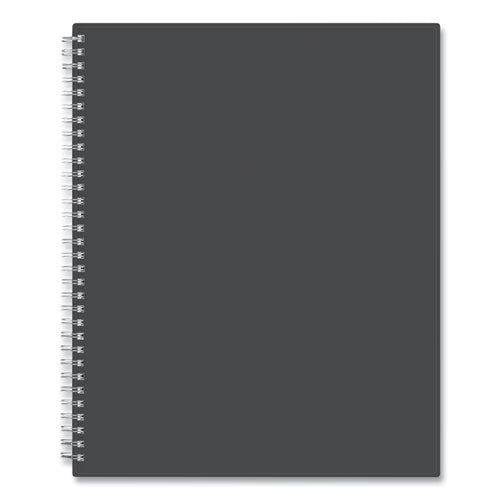 Passages Appointment Planner, 11 X 8.5, Charcoal Cover, 12-month (jan To Dec): 2023