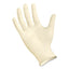 Powder-free Synthetic Vinyl Gloves, X-large, Cream, 4 Mil, 100/box