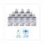 Metered Air Freshener Refill, Powder Mist, 5.3 Oz Aerosol Spray, 12/carton