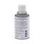 Metered Air Freshener Refill, Cinnamon Sunset, 5.3 Oz Aerosol Spray, 12/carton