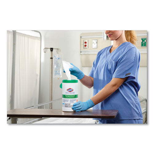  Disinfectant Wipes, 11" X 12", 185 Wipes, 2 Pack