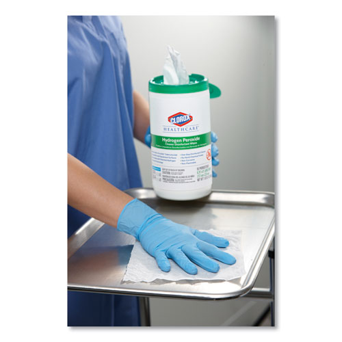  Disinfectant Wipes, 11" X 12", 185 Wipes, 2 Pack